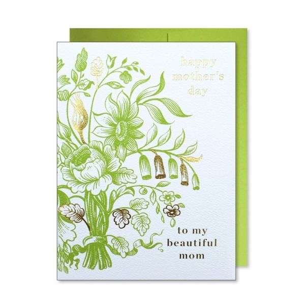 MOTHER'S DAY BLOOMING FLOWER CARD Thumbnail