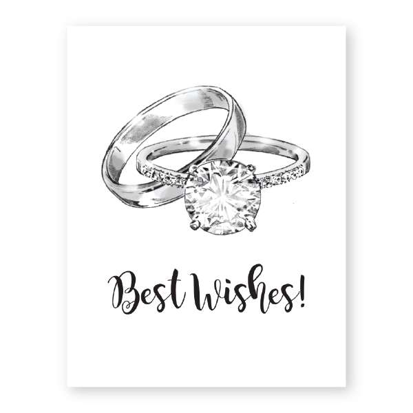 BEST WISHES CARD Thumbnail