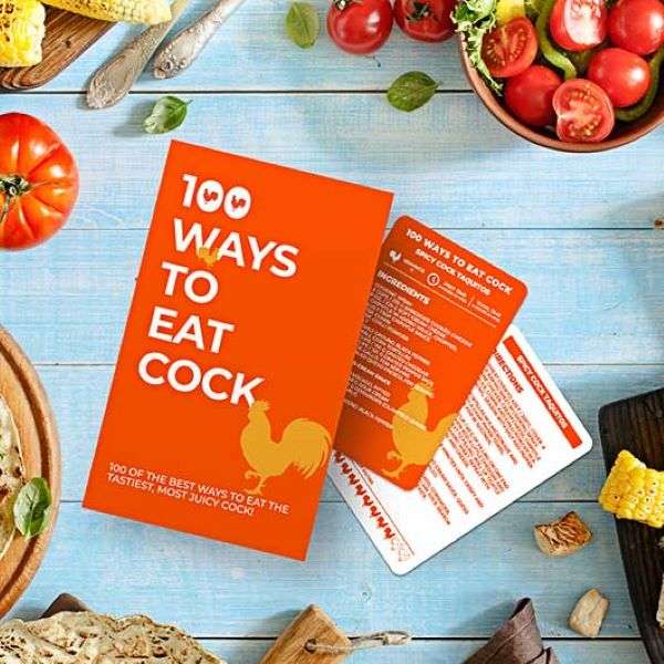 100 WAYS TO EAT COCK Thumbnail