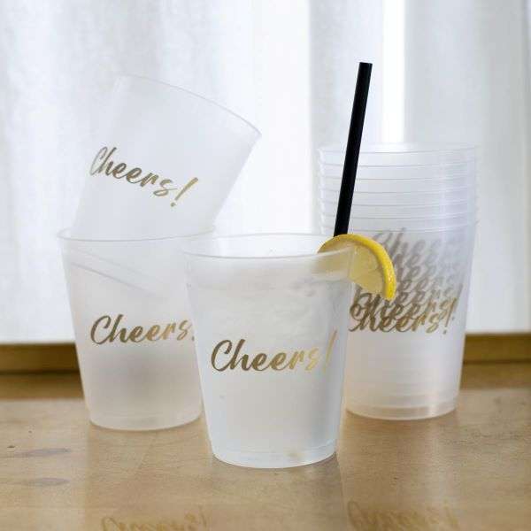 CHEERS PARTY CUPS Thumbnail