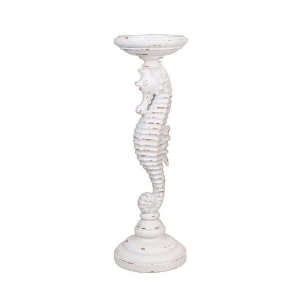 SEAHORSE CANDLE HOLDER 15