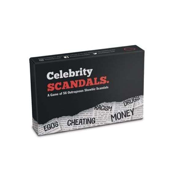 CELEBRITY SCANDALS GAME Thumbnail