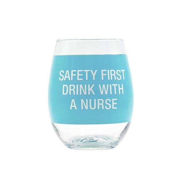 SAFETY FIRST DRINK NURSE WINE Thumbnail