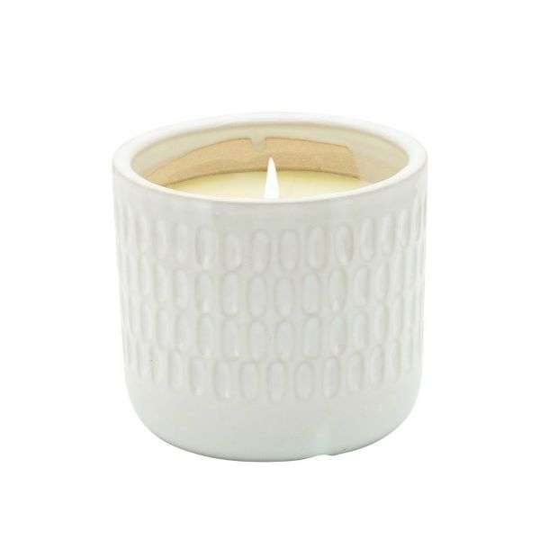 DIMPLED SCENTED CANDLE Thumbnail