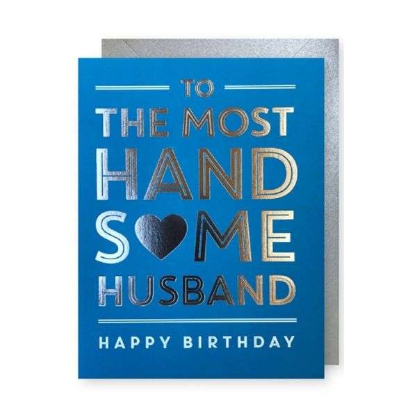 HANDSOME HUSBAND CARD Thumbnail