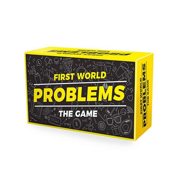 FIRST WORLD PROBLEMS THE GAME Thumbnail