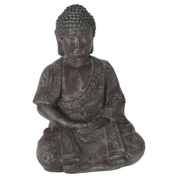 GREEN BUDDHA SITTING (KM) Thumbnail