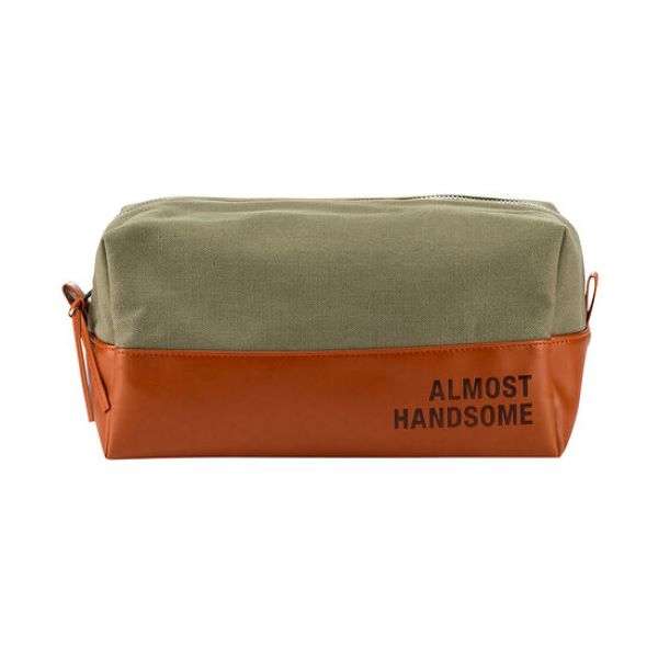 ALMOST HANDSOME TOILETRY BAG Thumbnail