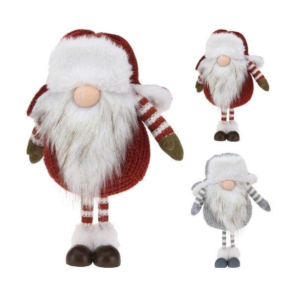 STANDING KNIT GNOMES 12IN (KM) Thumbnail