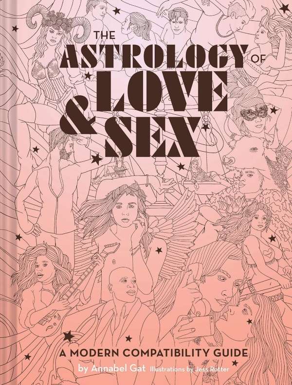 ASTROLOGY OF LOVE AND SEX BOOK Thumbnail