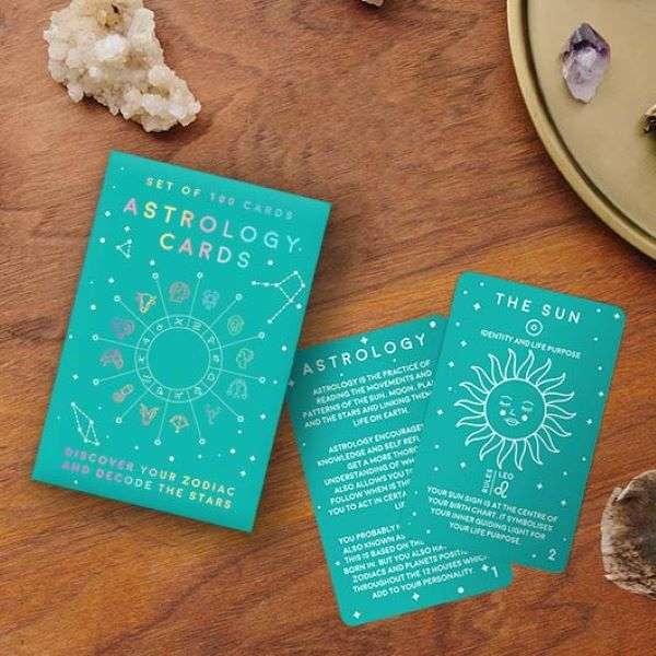 ASTROLOGY CARDS Thumbnail