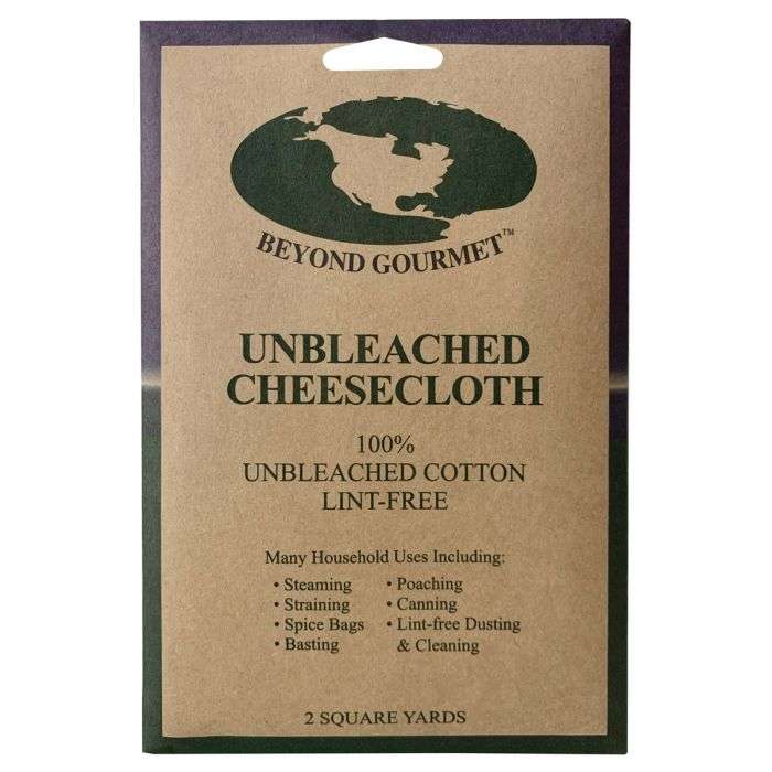 CHEESE CLOTH UNBLECHED Thumbnail