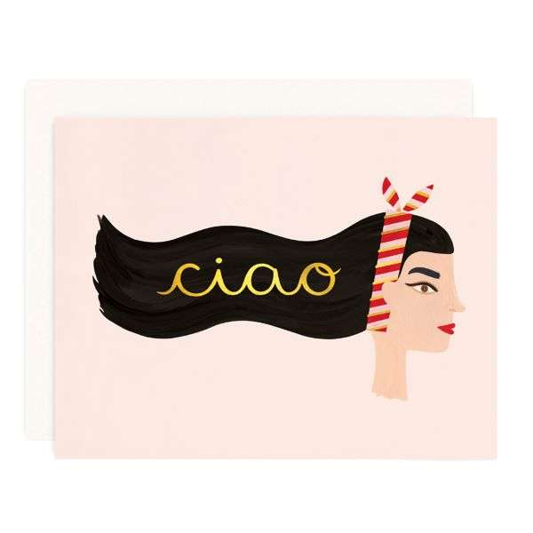 CIAO CARD Thumbnail