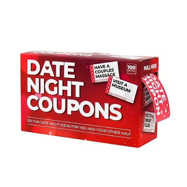 DATE NIGHT COUPONS Thumbnail