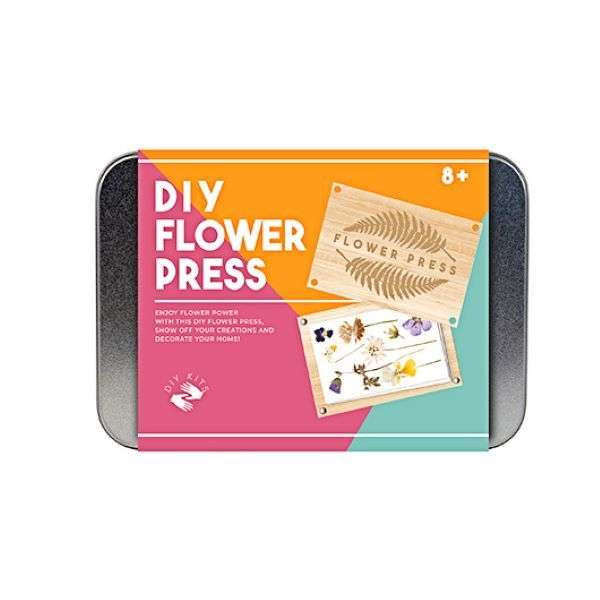 DYI - FLOWER PRESS KIT Thumbnail