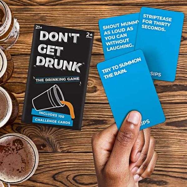 DON'T GET DRUNK GAME Thumbnail