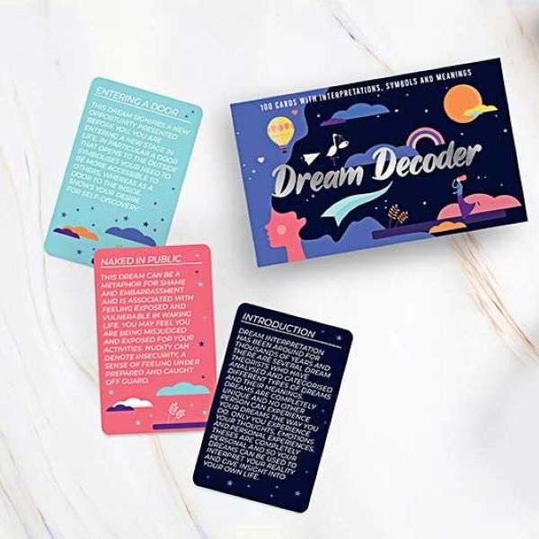DREAM DECODER CARDS Thumbnail