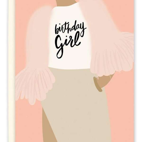 BIRTHDAY GIRL CARD Thumbnail