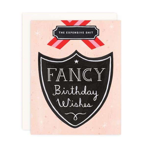 FANCY BIRTHDAY CARD Thumbnail
