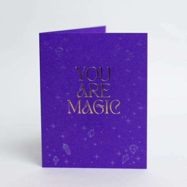 YOU ARE MAGIC CARD Thumbnail