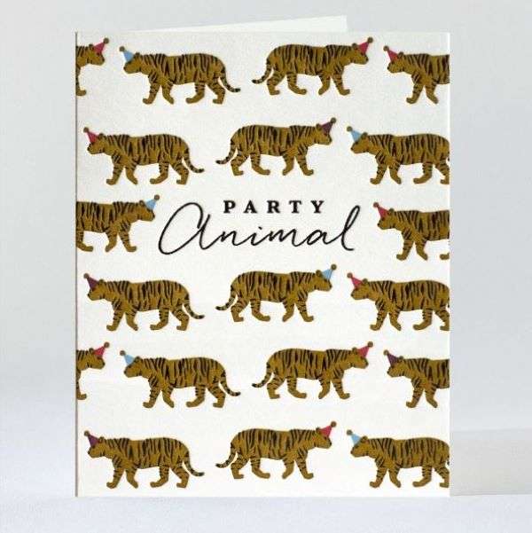 PARTY ANIMAL CARD Thumbnail