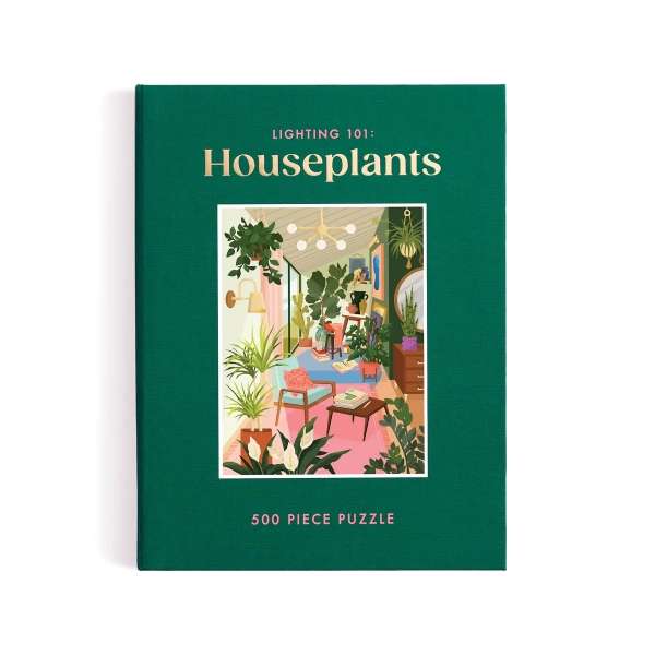 HOUSE PLANT PUZZLE Thumbnail