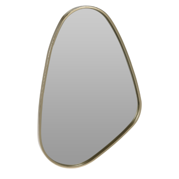 CHAMPAGNE GOLD MIRROR 12IN (KM) Thumbnail