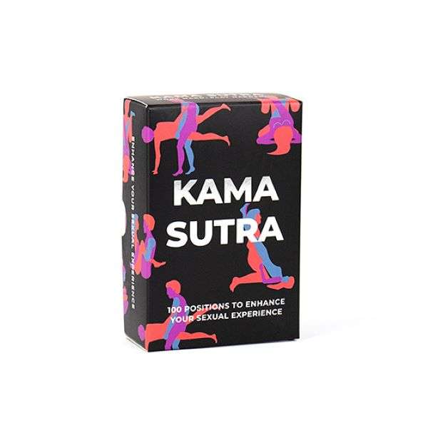 KAMA SUTRA CARDS Thumbnail