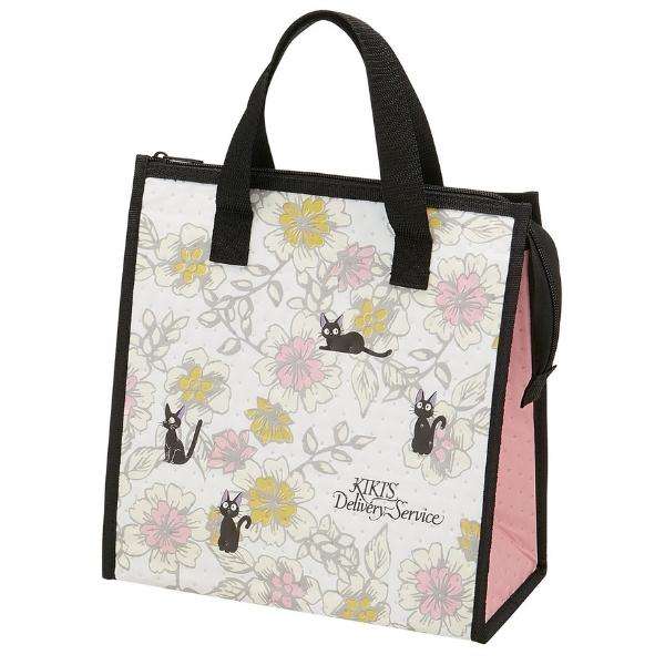 Kiki’s Delivery Service Insulated Lunch Bag (Jiji Elegance) Thumbnail