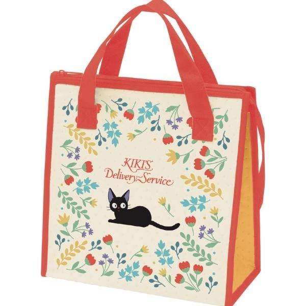Kiki’s Delivery Service Insulated Lunch Bag (Botanical) Thumbnail