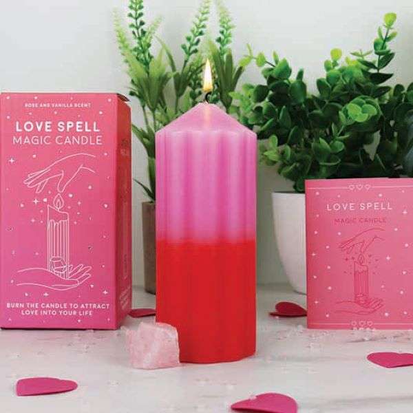 LOVE SPELL - MAGIC CANDLE Thumbnail