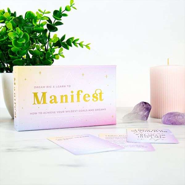 MANIFEST YOUR LIFE CARDS Thumbnail