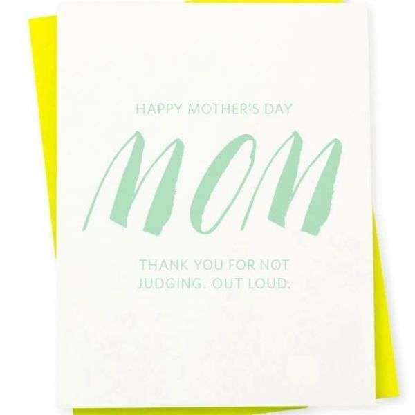 JUDGING MOTHER'S DAY CARD Thumbnail