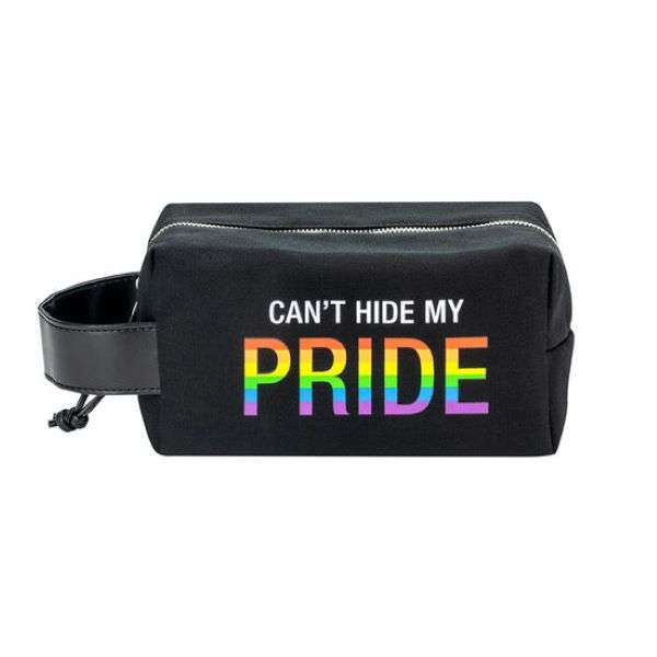 CAN'T HIDE MY PRIDE TOILETRY BAG Thumbnail