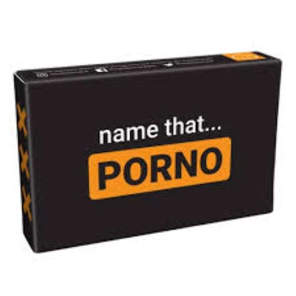 NAME THAT PORNO GAME Thumbnail