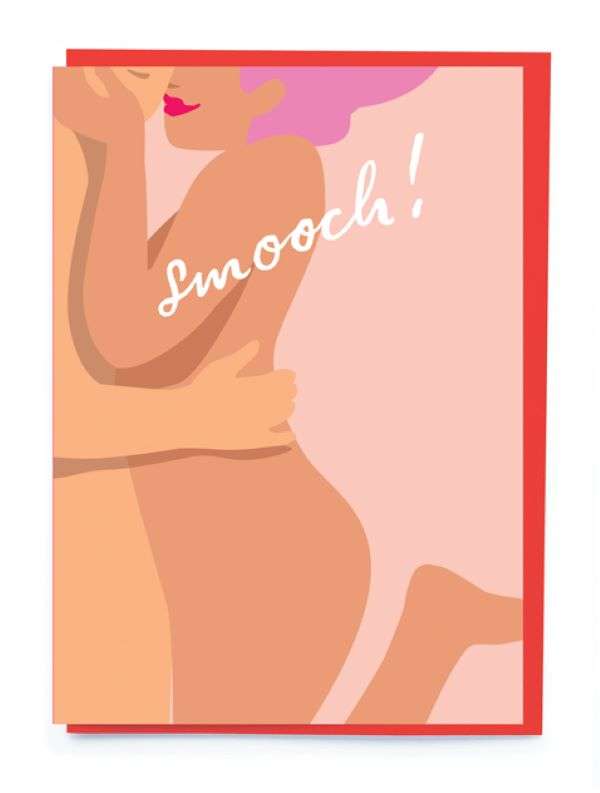 SMOOCH! CARD Thumbnail