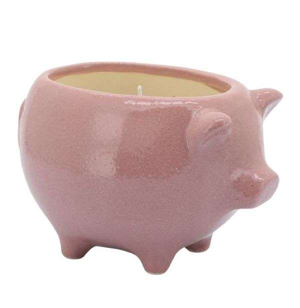 SCENTED PIG CANDLE Thumbnail