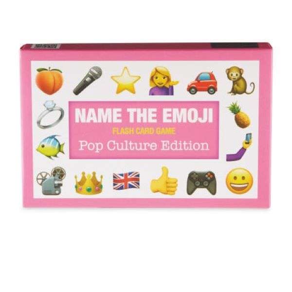 NAME THE EMOTICON - POP CULTURE Thumbnail