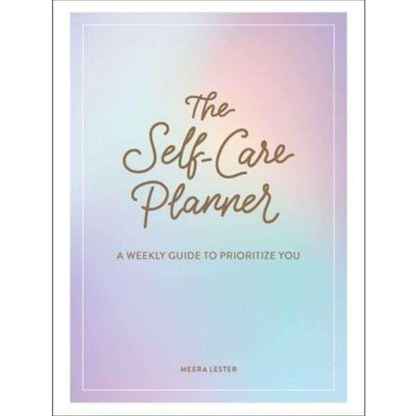 THE SELF CARE PLANNER Thumbnail
