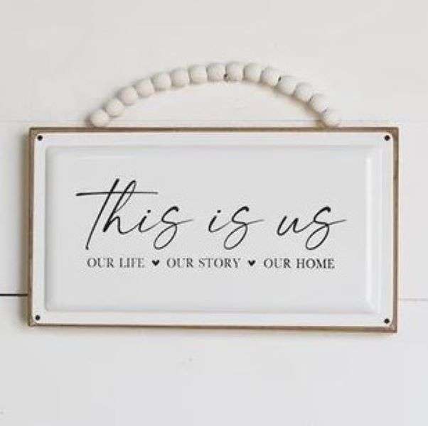 THIS IS US SIGN Thumbnail