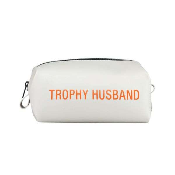 TROPHY HUSBAND SILICONE TOILETRY BAG Thumbnail