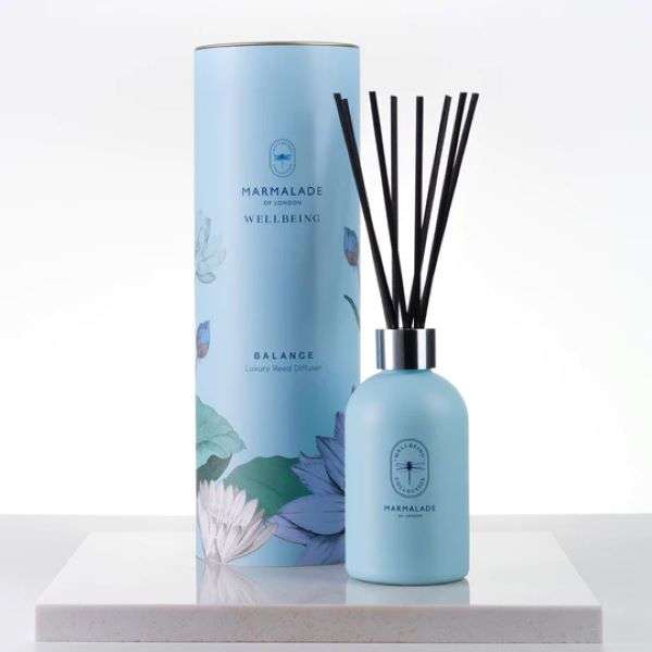 WELLBEING REED DIFFUSERS - MARMALADE OF LONDON COLLECTION Thumbnail