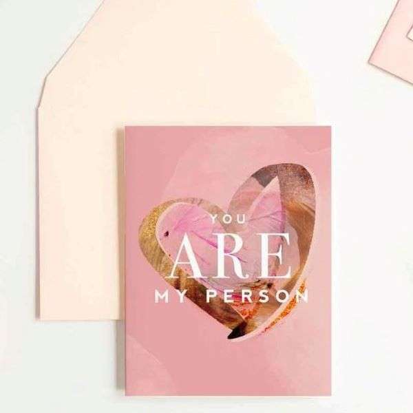 YOU ARE MY PERSON CARD Thumbnail