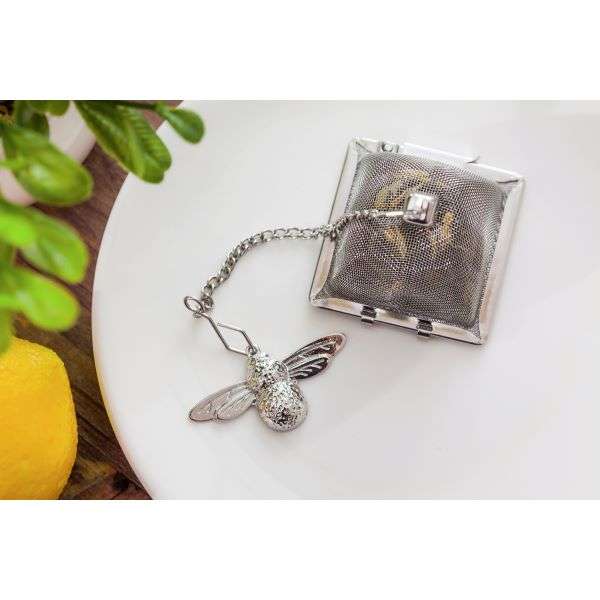 TEA INFUSERS STAINLESS STEEL Thumbnail